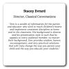 Stacey Evrard