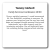 Tammy Caldwell